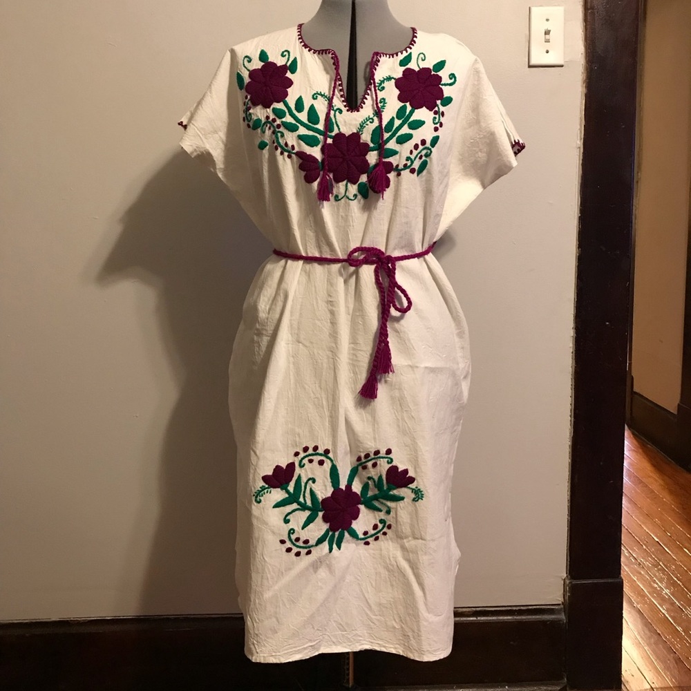 Authentic Mexican tunic